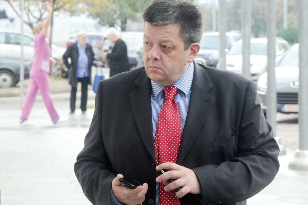 Srđan Kusovac, Foto: Zoran Đurić