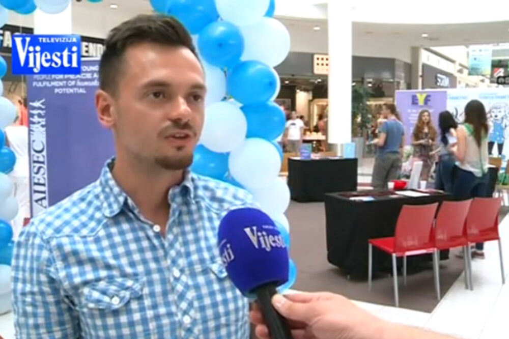 Jasmin Murati, Foto: Printscreen (YouTube)