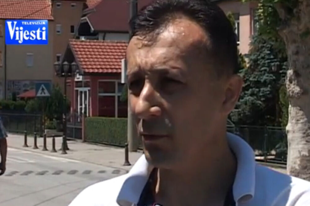 Predrag Drobnjak, Foto: Printscreen (YouTube)