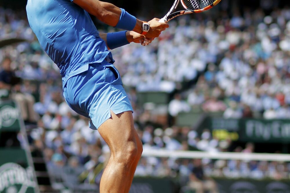 Rafael Nadal, Foto: Reuters