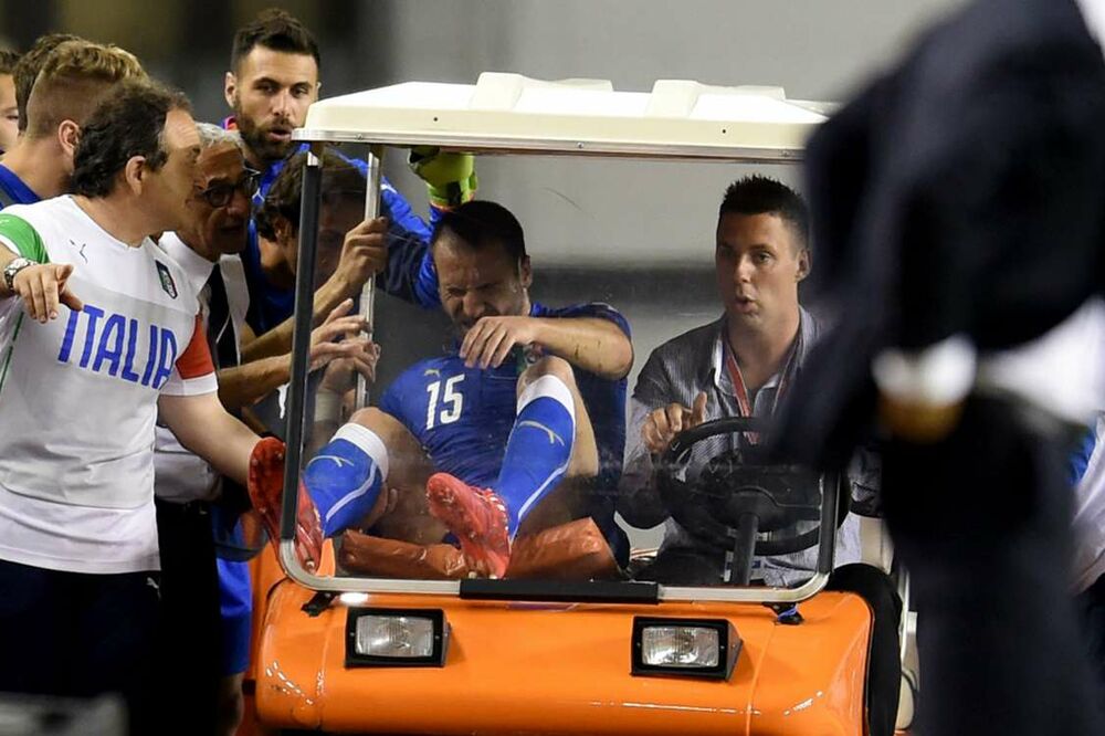 Lorenco De Silvestri, Foto: Www.sportal.co.nz