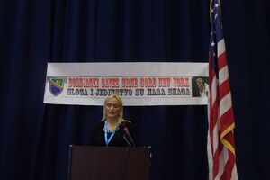 Jasavić u Nujorku na poziv Bošnjačkog saveza