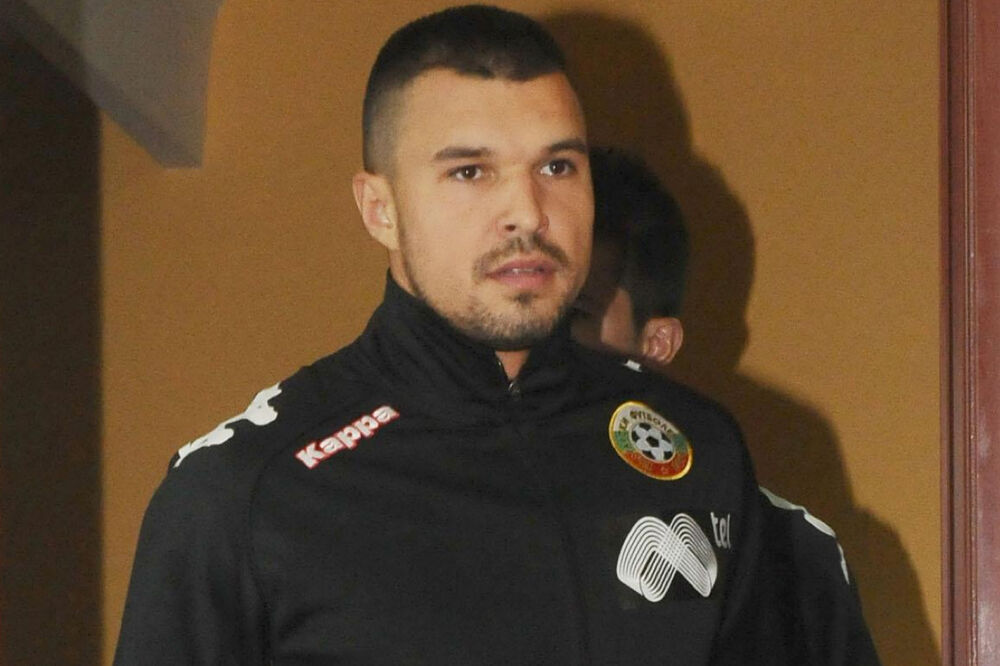 Valeri Božinov, Foto: Www.novini.bg