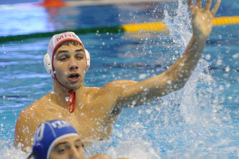 Aleksa Ukropina, Foto: Savo Prelević