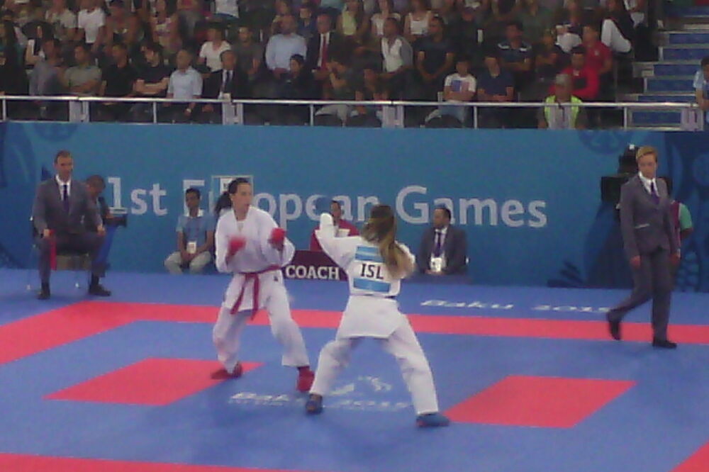 Marina Raković, Foto: Aleksandar Radović