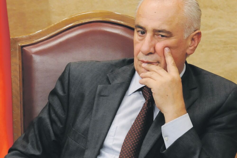 Rifat Rastoder, Foto: Boris Pejović