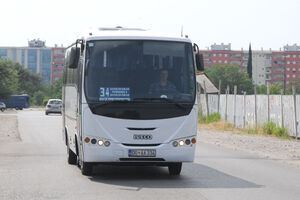 Autobusi neće moći kroz grad: Opet od cetinjskih semafora pješke