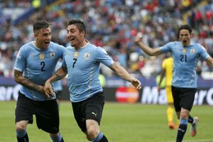 Urugvaj krenuo pobjedom - Rodriges srušio Jamajčane