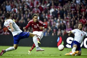 Levadovski i Ronaldo u pravom ritmu, novi poraz Srbije