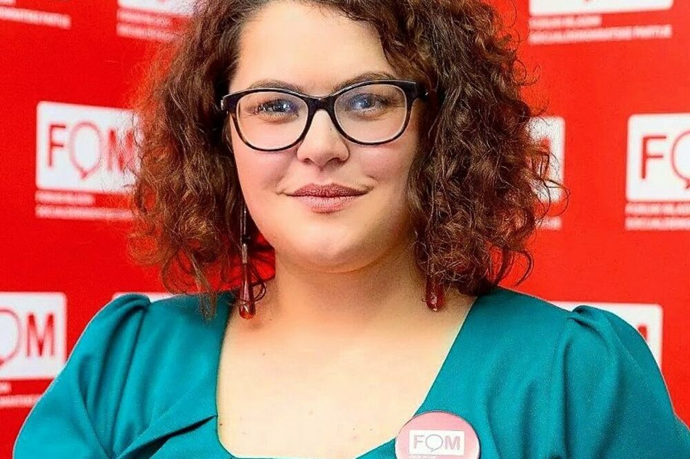 Marija Blagojević, Foto: FOM SDP