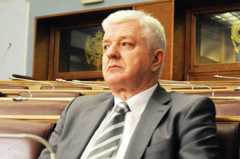 Duško Marković, Foto: Boris Pejović