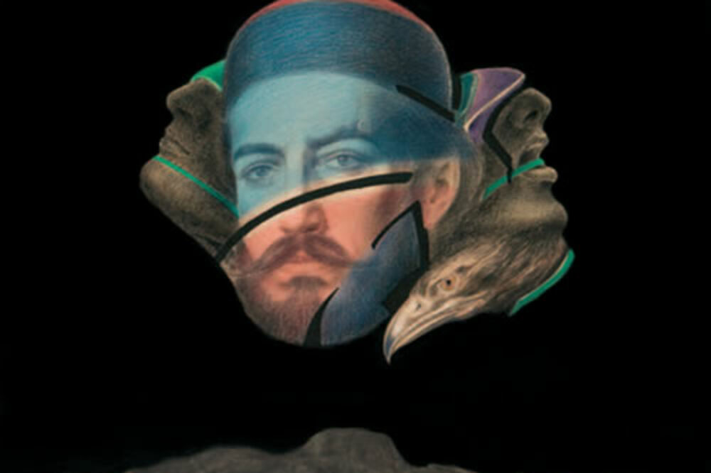 Njegoš, Dimitrije Popović