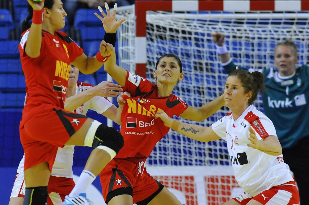 Kristina Neagu, Foto: Beta/AP