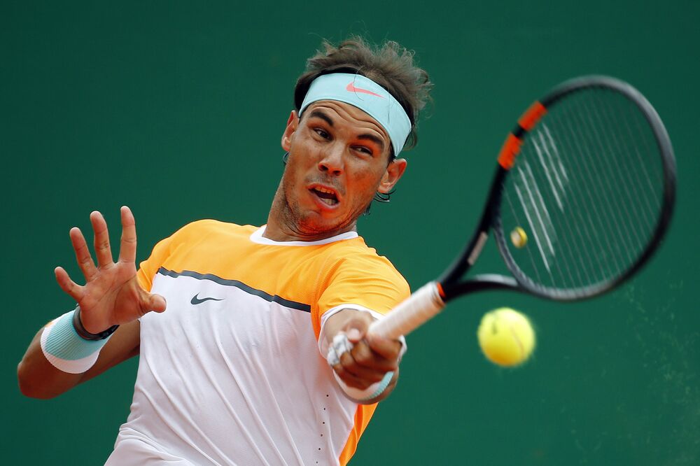 Rafael Nadal, Foto: Reuters