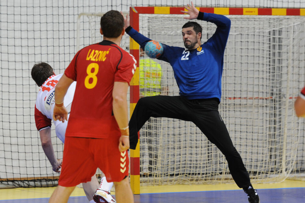 Radivoje Ristanović, Foto: Savo Prelević