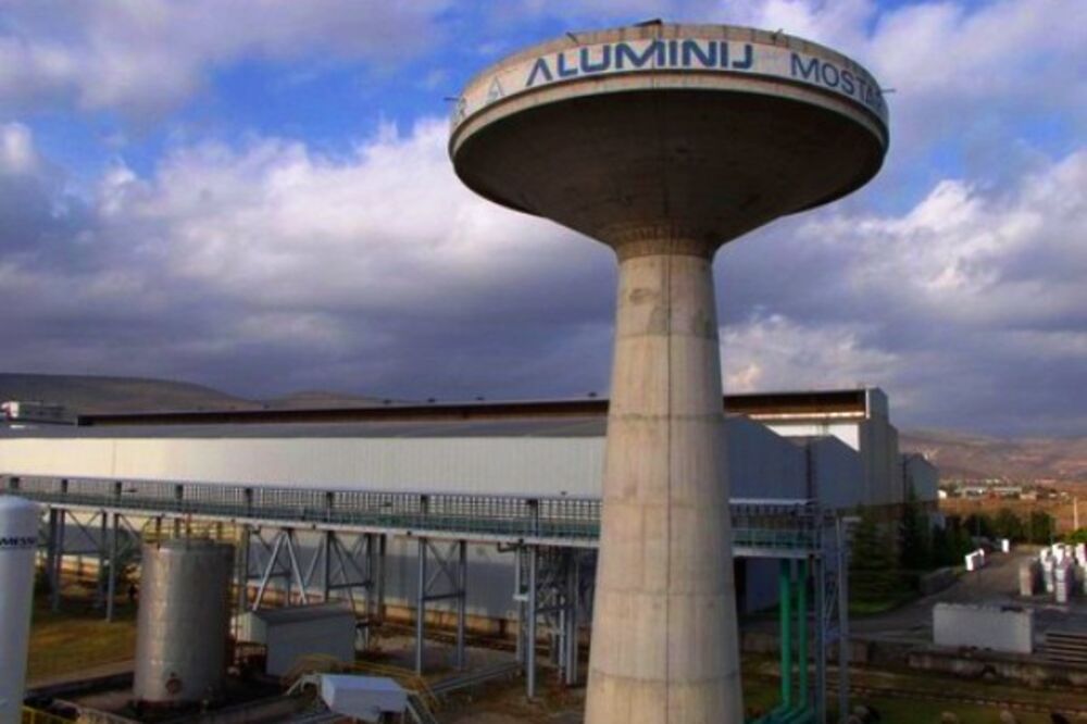 Aluminij Mostar, Foto: Aluminij.ba
