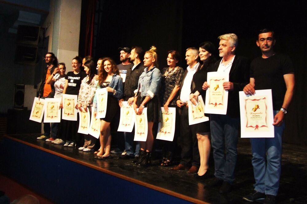 Festival dramskih amatera, Bijelo Polje, Foto: Jadranka Ćetković