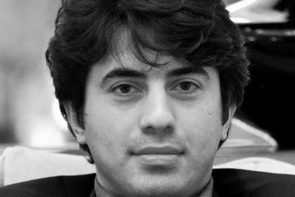 Emin Husejnov, Foto: Twitter