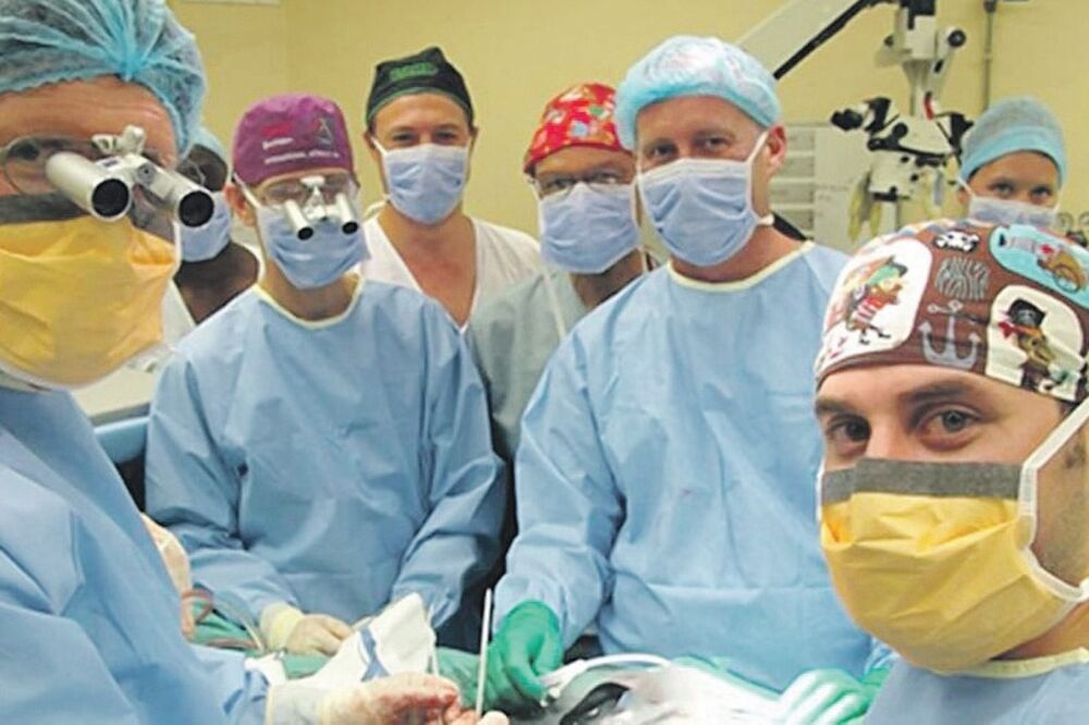transplantacija penisa, Foto: Stellenbosch University