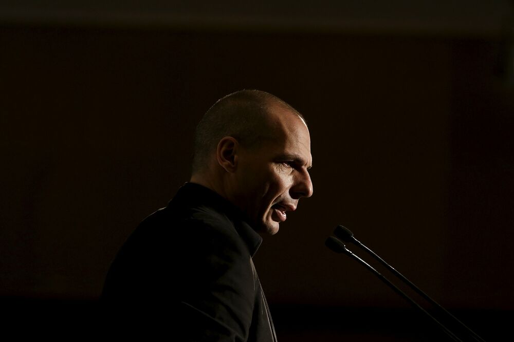 Janis Varufakis, Foto: Reuters