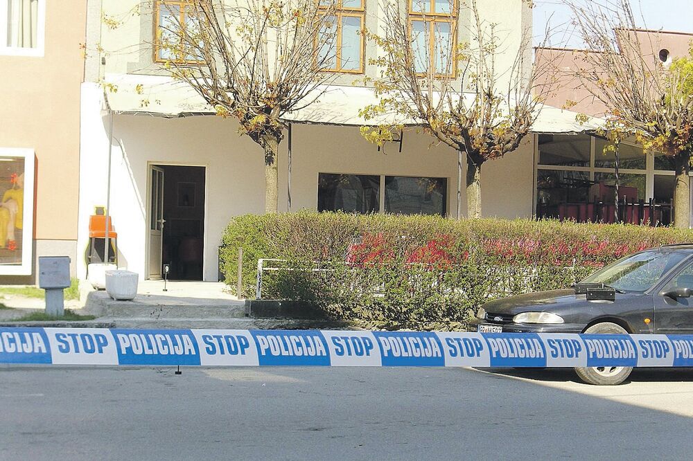 Uviđaj, policija, Foto: Tufik Softić