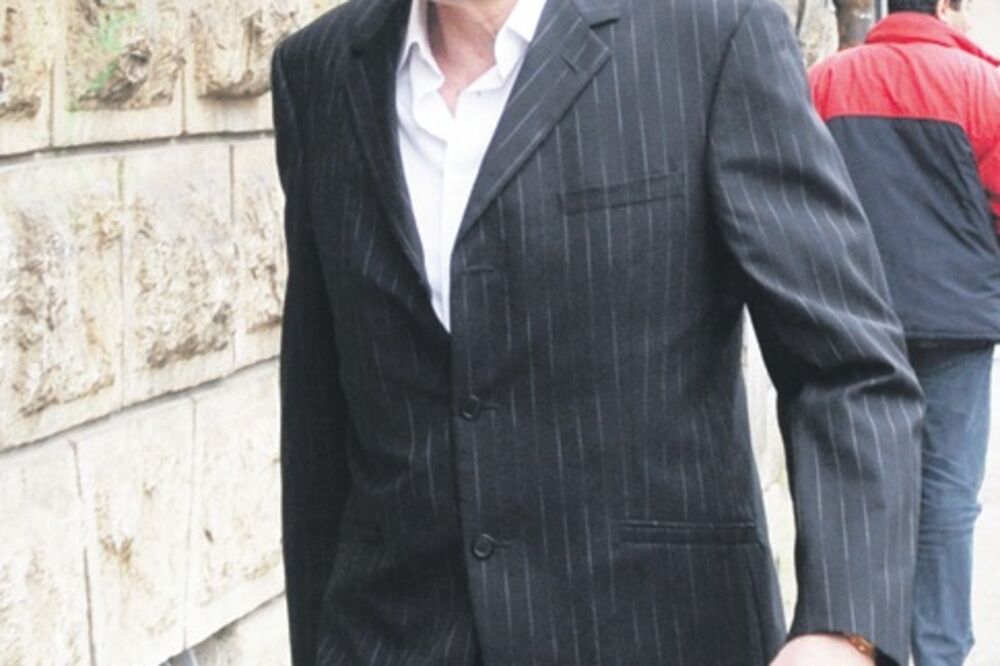 Veselin Pejović, Foto: Savo Prelević