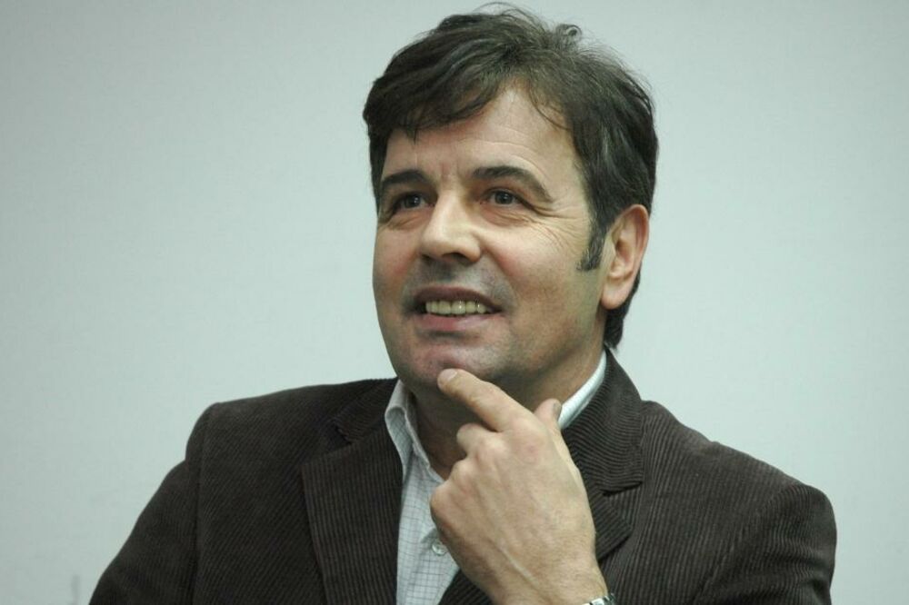 Branko Vujisić, Foto: Arhiva “Vijesti”