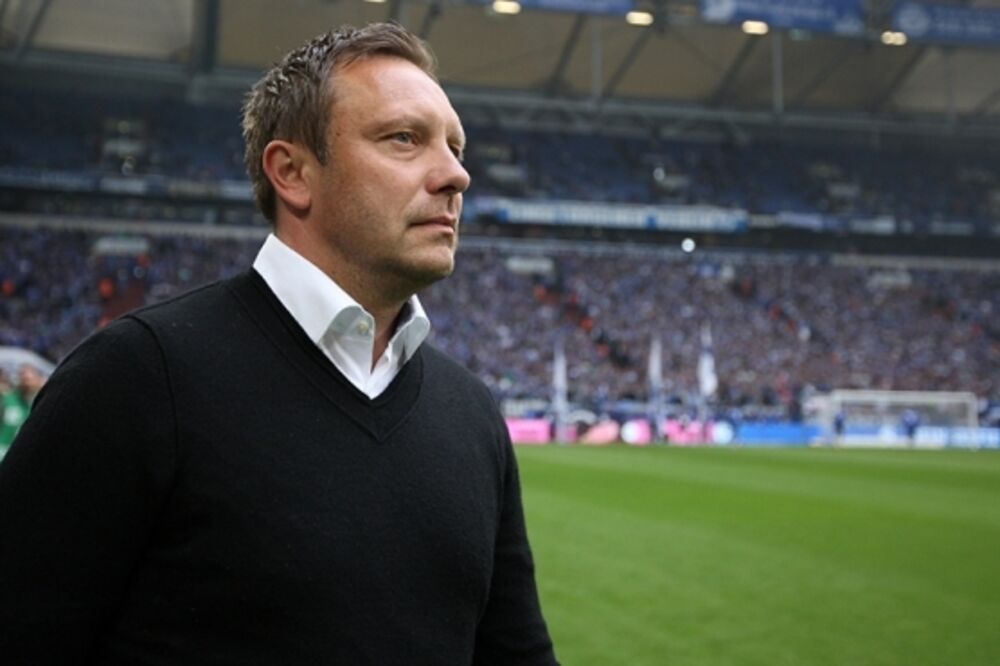 Andre Brajtenrajter, Foto: Http://www.schalke04.de/