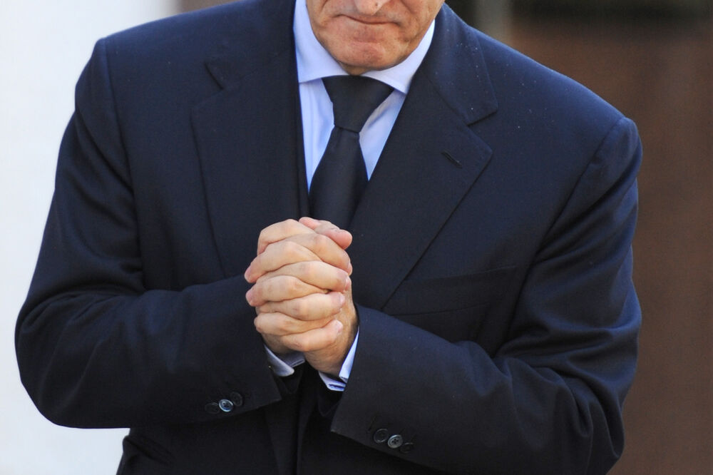 Košljun, Svetozar Marović, Foto: Savo Prelević