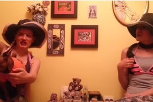 Paris&Pipa o "kralju Instagrama"