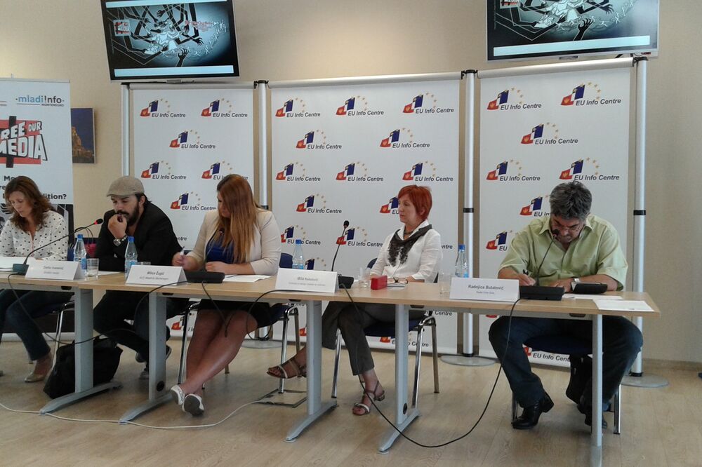 Sloboda medija, Foto: Ivan Čađenović