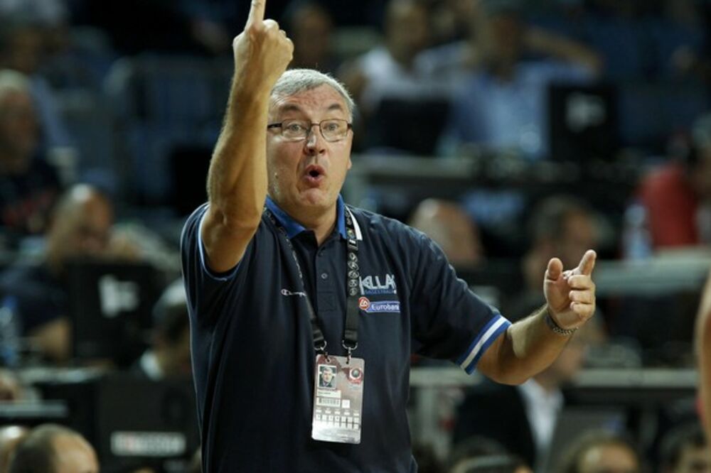 Jonas Kazlauskas, Foto: REUTERS