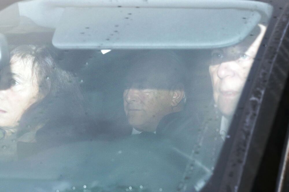 Dominik Stros-Kan, Foto: Reuters