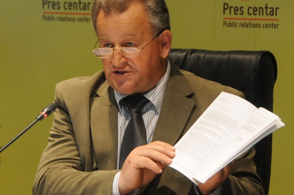 Radan Nikolić, Foto: Luka Zeković