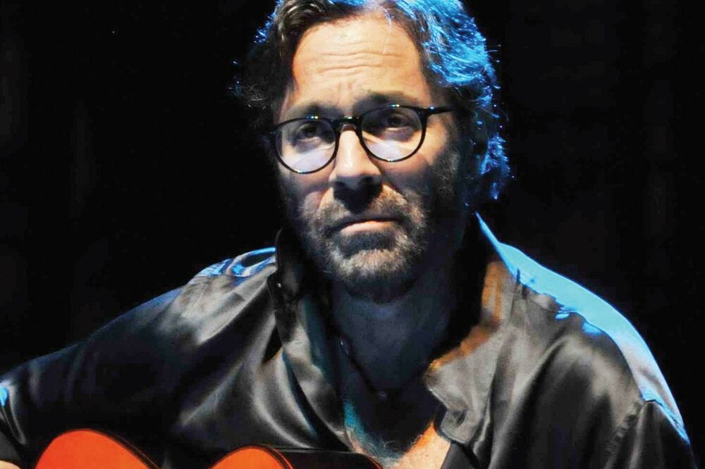 Al di Meola, Foto: Fomosudude.com