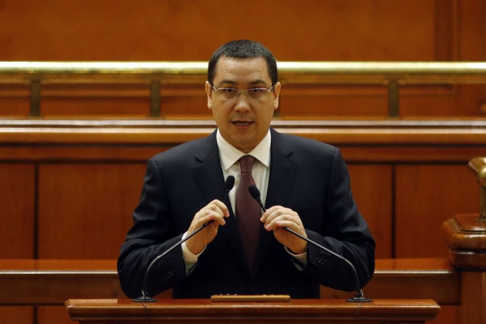 Viktor Ponta, Foto: Reuters