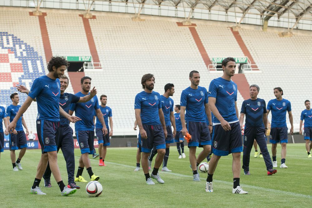 Italija, Foto: Reuters