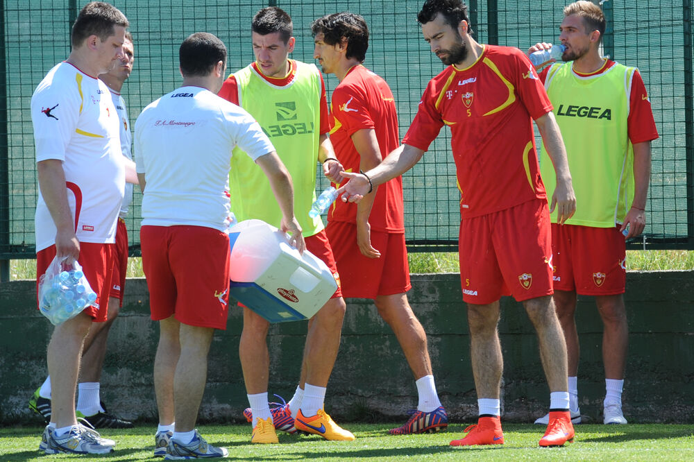 Marko Baša, Foto: Savo Prelević