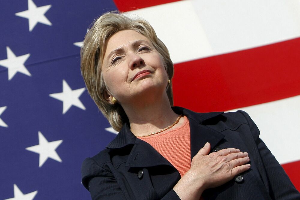 Hilari Klinton, Foto: Reuters