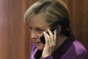 Okončana istraga o prisluškivanju telefona Merkelove