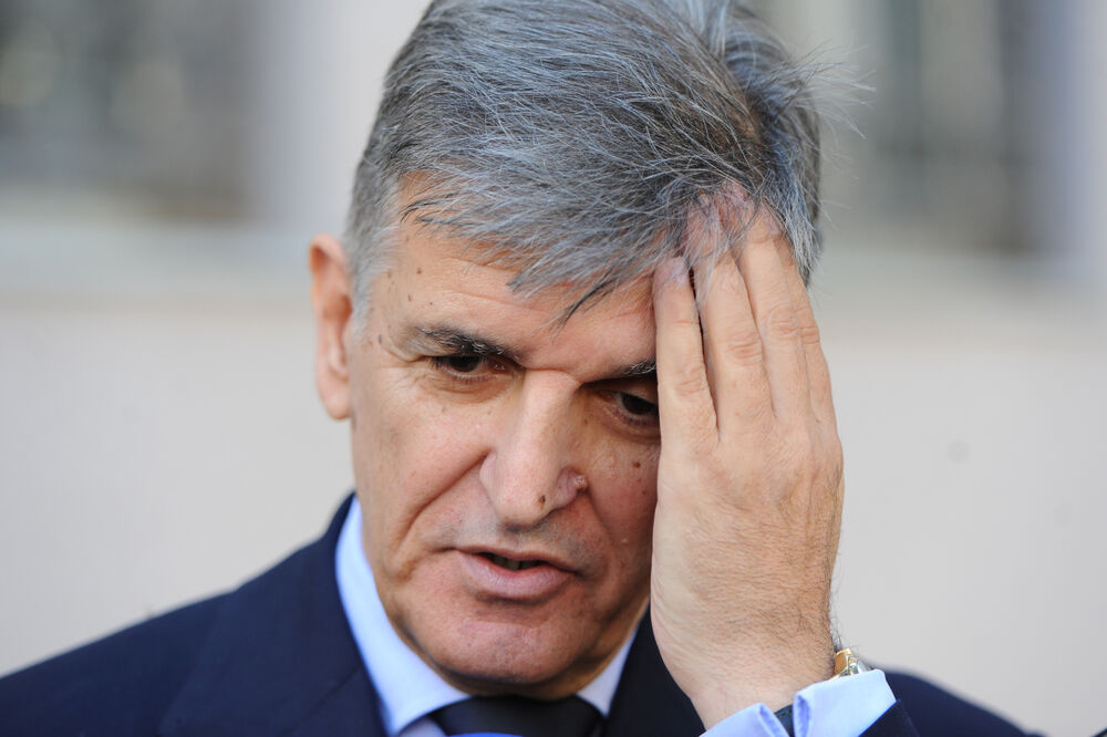 Košljun, Svetozar Marović, Foto: Savo Prelević