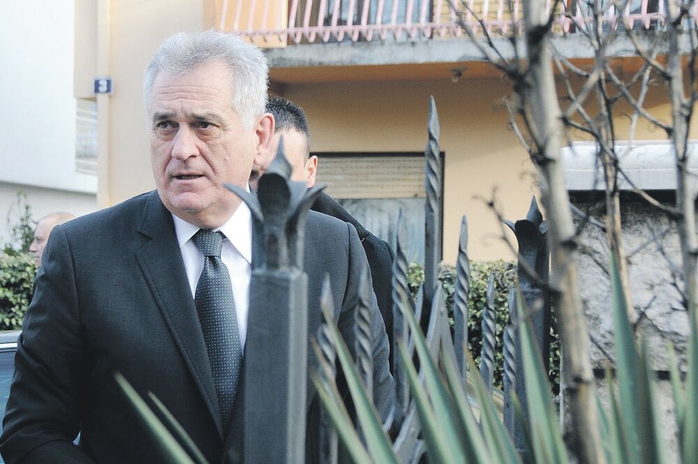 Tomislav Nikolić, Foto: Boris Pejović