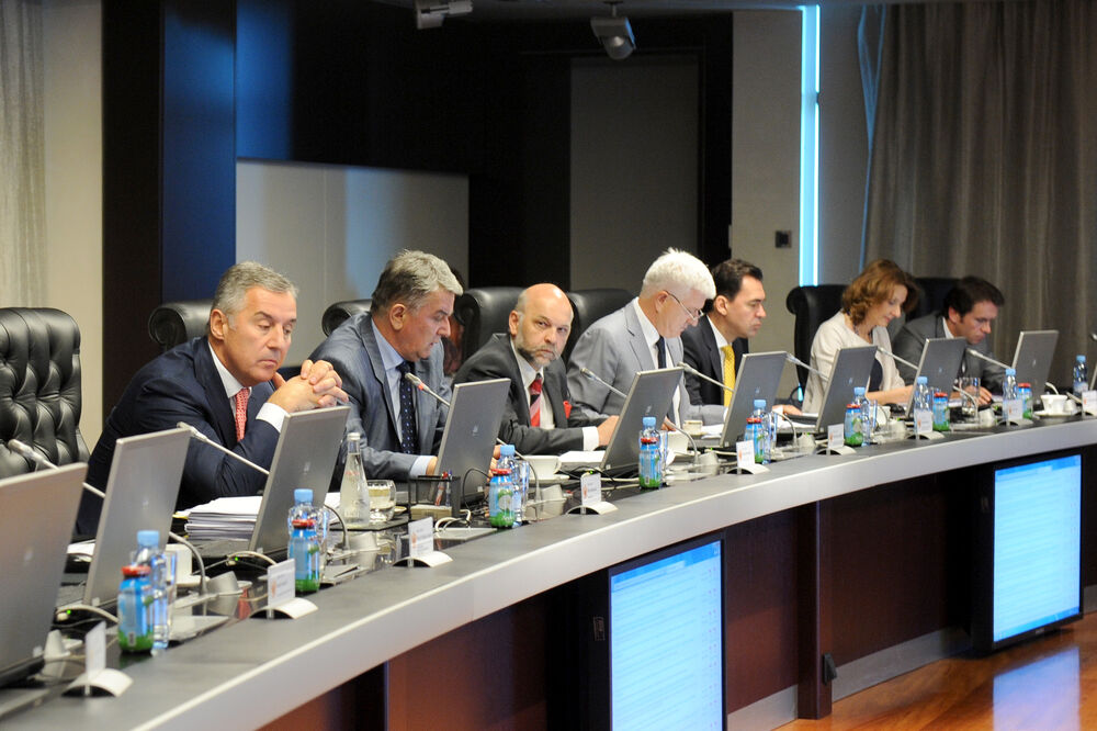 Milo Đukanović, Foto: Vlada Crne Gore