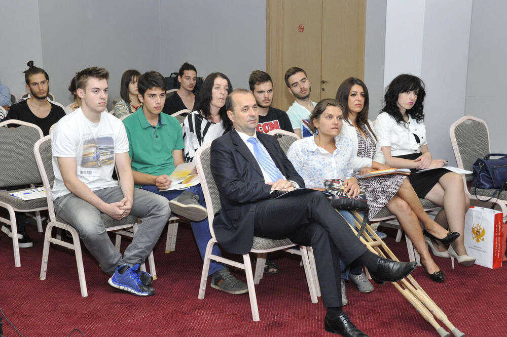 Suad Numanović, Foto: Vlada Crne Gore