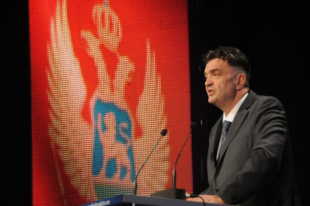 Knežević, Foto: Boris Pejović