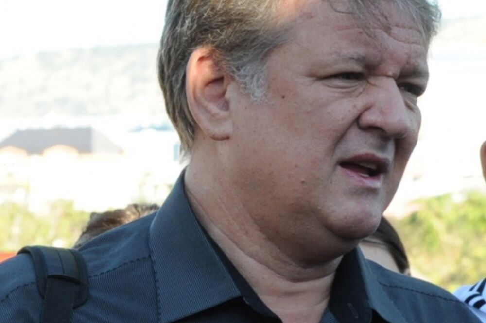 Miroslav Marinković, Albona, Foto: Savo Prelević