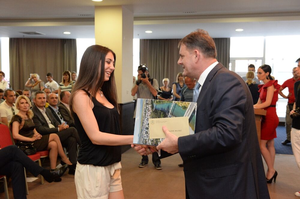 Dodjela nagrada srednjoškolcima, Foto: PG Biro