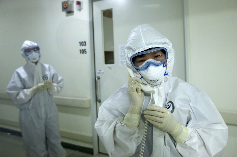 MERS, Južna Koreja, Foto: Reuters