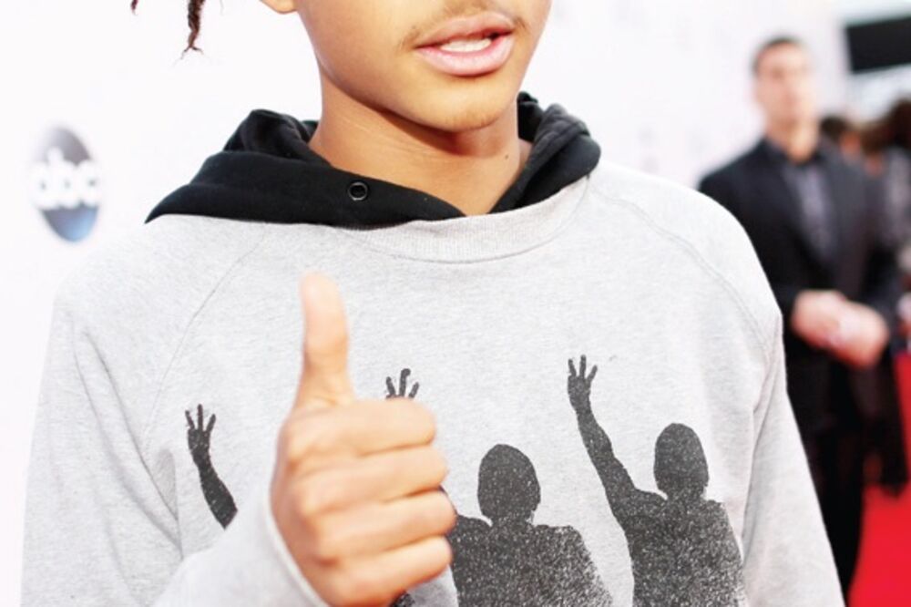 Džejden Smit (Novina)