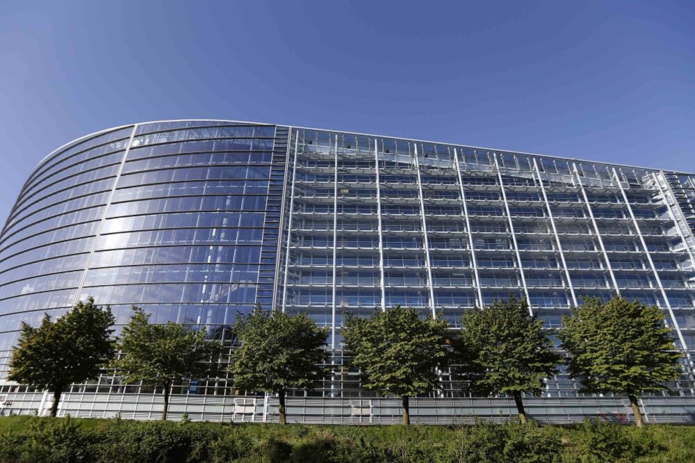 Evropski parlament, Foto: Reuters